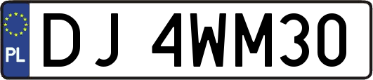 DJ4WM30