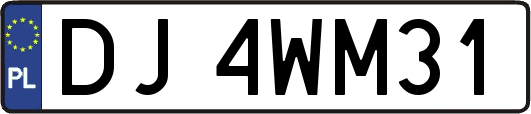 DJ4WM31