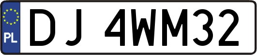 DJ4WM32