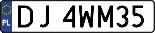 DJ4WM35