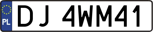 DJ4WM41
