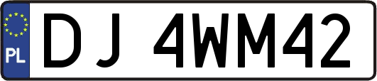 DJ4WM42