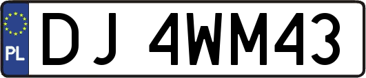 DJ4WM43