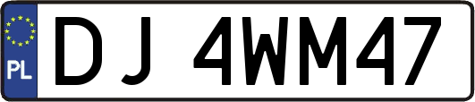 DJ4WM47