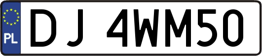 DJ4WM50