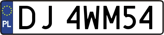 DJ4WM54