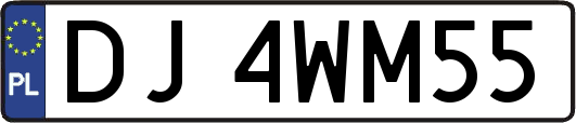 DJ4WM55