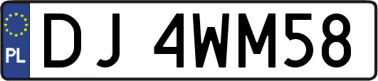 DJ4WM58
