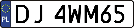 DJ4WM65