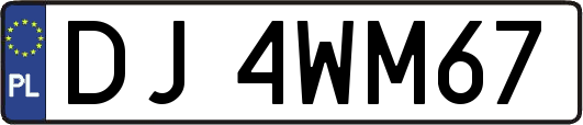 DJ4WM67