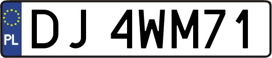 DJ4WM71