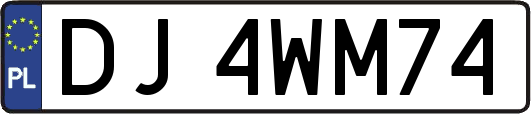 DJ4WM74