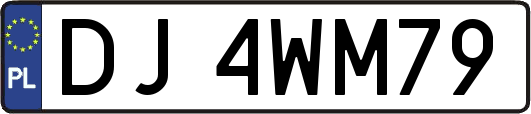 DJ4WM79