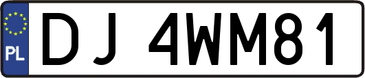 DJ4WM81