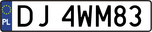 DJ4WM83