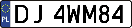 DJ4WM84