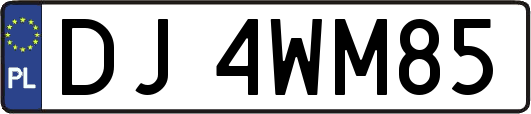 DJ4WM85