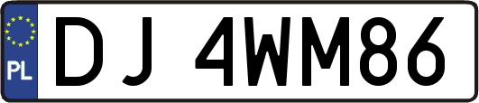 DJ4WM86