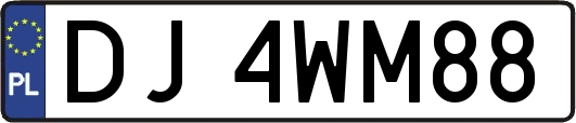 DJ4WM88