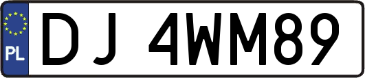 DJ4WM89