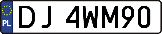 DJ4WM90