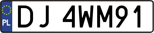 DJ4WM91