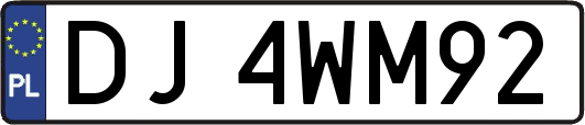 DJ4WM92