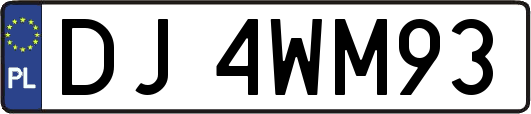 DJ4WM93