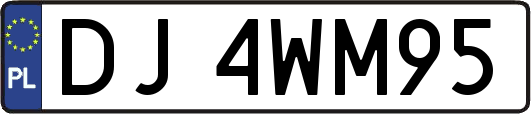 DJ4WM95
