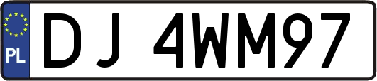 DJ4WM97