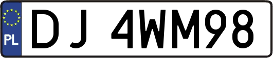 DJ4WM98