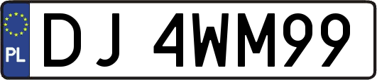 DJ4WM99