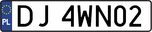 DJ4WN02