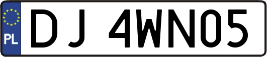 DJ4WN05