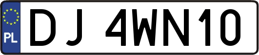 DJ4WN10