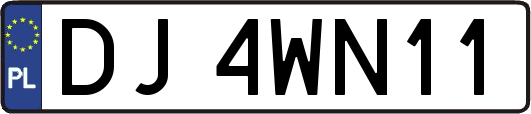DJ4WN11