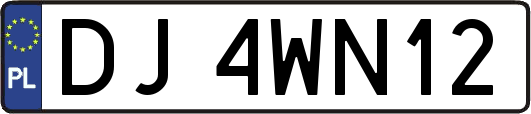 DJ4WN12