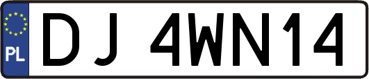 DJ4WN14