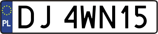DJ4WN15