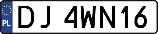 DJ4WN16