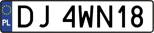DJ4WN18