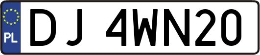 DJ4WN20