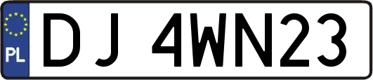 DJ4WN23