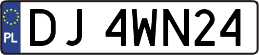 DJ4WN24