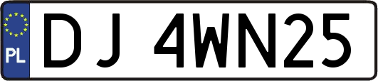 DJ4WN25