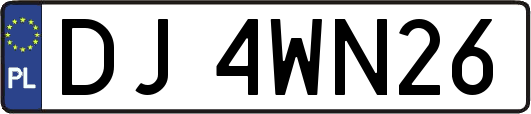 DJ4WN26