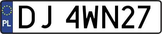 DJ4WN27