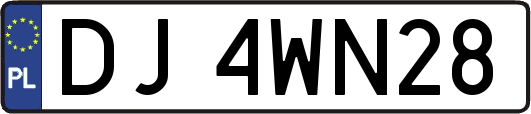 DJ4WN28