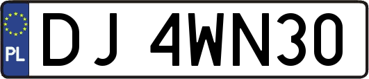 DJ4WN30