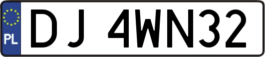 DJ4WN32